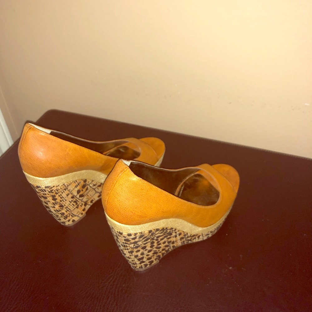 BCBG Wedge Espadrille